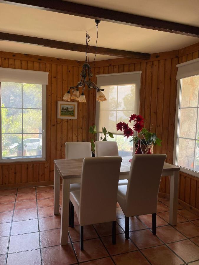 Casa Con Encanto Финестрат Экстерьер фото