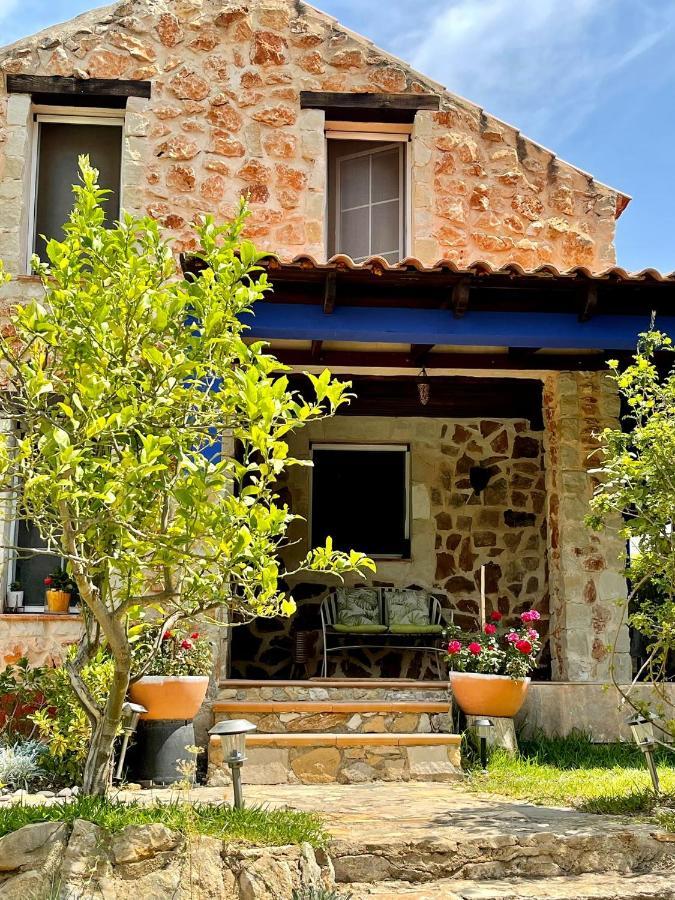 Casa Con Encanto Финестрат Экстерьер фото