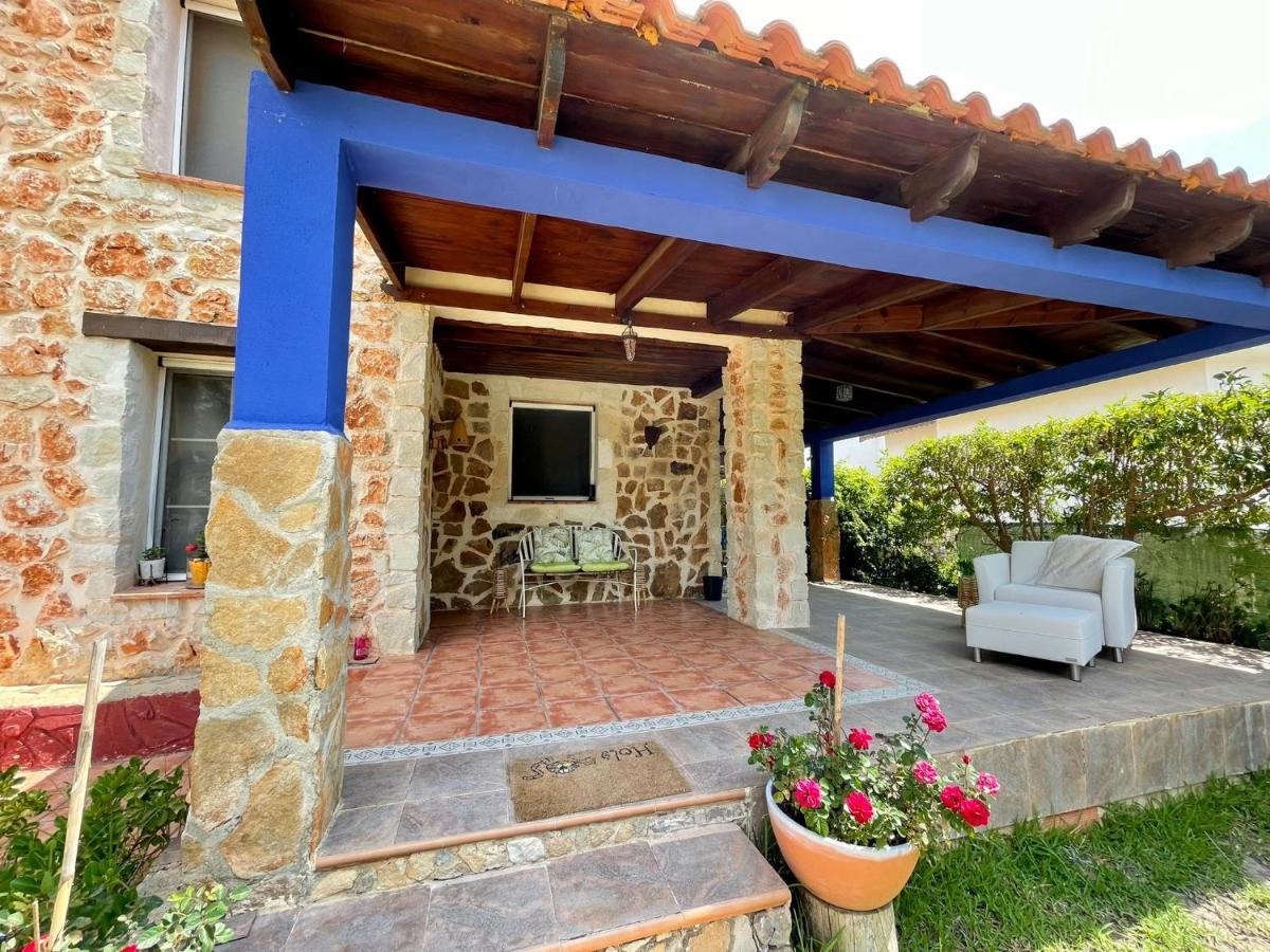 Casa Con Encanto Финестрат Экстерьер фото