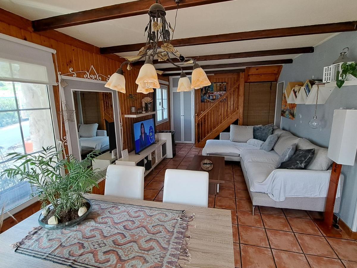 Casa Con Encanto Финестрат Экстерьер фото